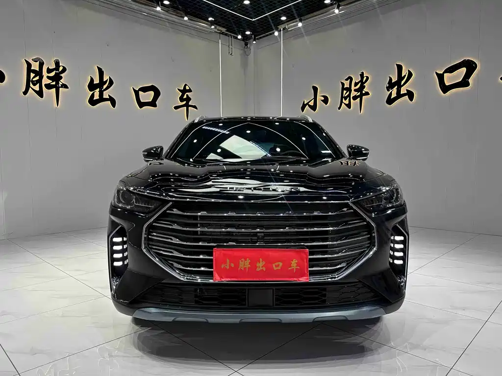 Jetour Jietu X70 PLUS 2022