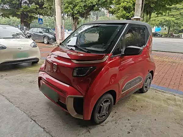 Baojun E200 2020