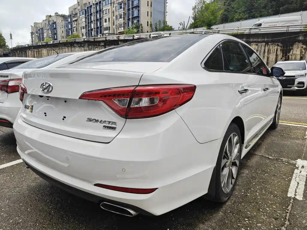 Hyundai Sonata 2016 — фото 7