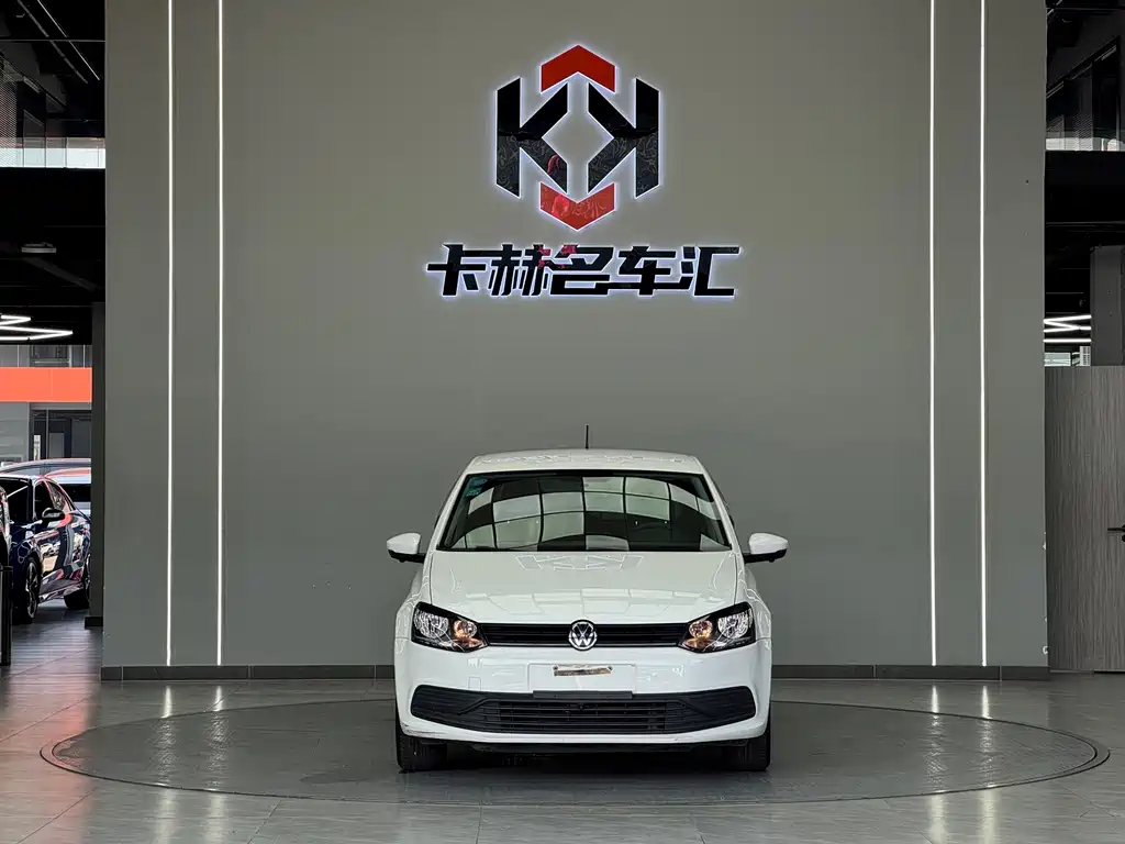 Volkswagen Polo 2016