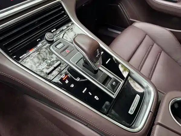 Porsche Panamera 2017