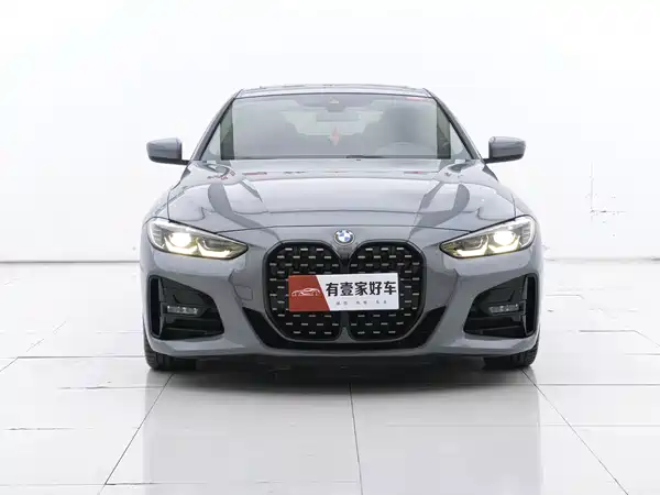 BMW 4 Series 2023