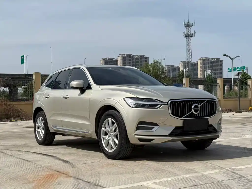 Volvo XC60 2020