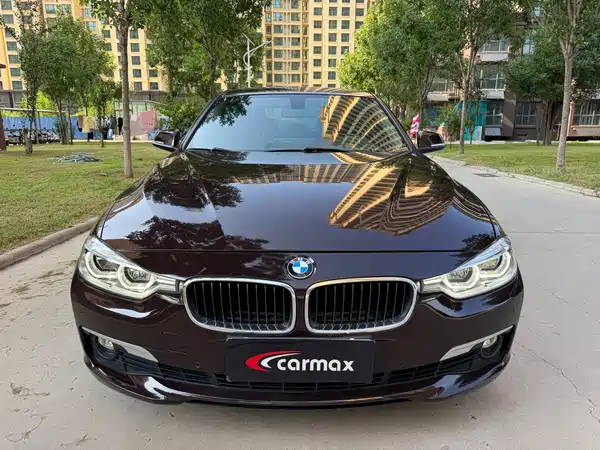 BMW 3 Series 2017