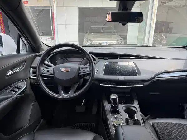 Cadillac XT4 2019
