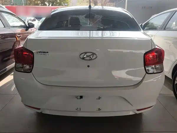 Hyundai Accent 2020