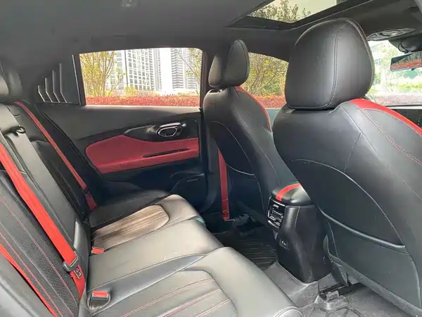 GAC Trumpchi Empow 2022