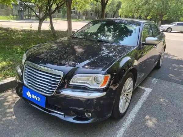 Chrysler 300C 2014