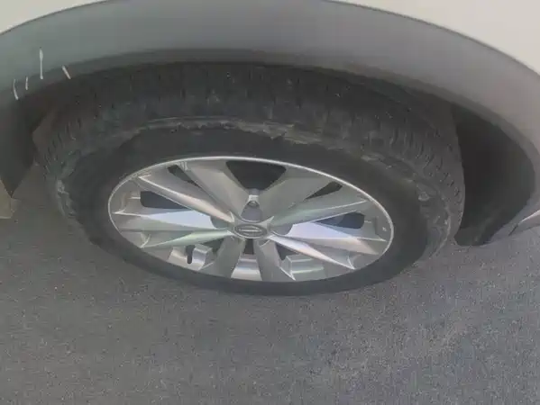 Nissan Qashqai 2016