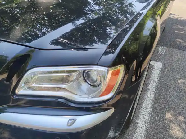 Chrysler 300C 2014