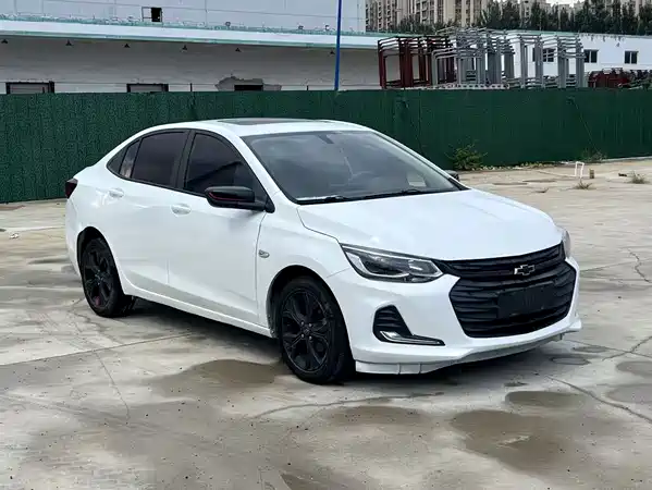 Chevrolet Cavalier 2020