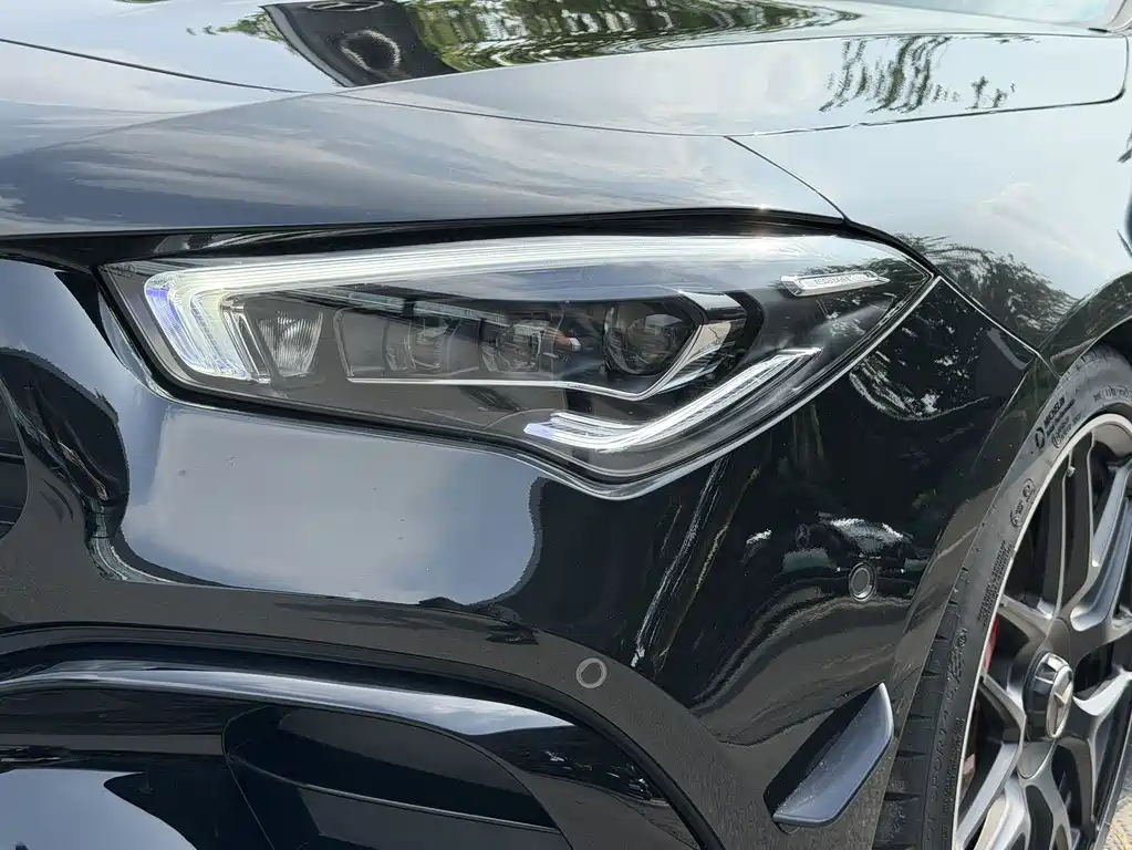 Mercedes-Benz Mercedes CLA AMG 2022
