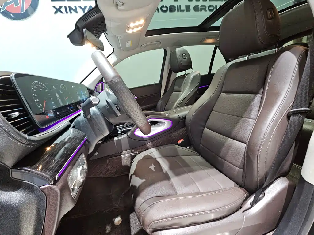 Mercedes-Benz GLE 2022 — фото 16