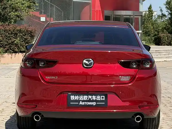 Mazda 3 Axela 2024