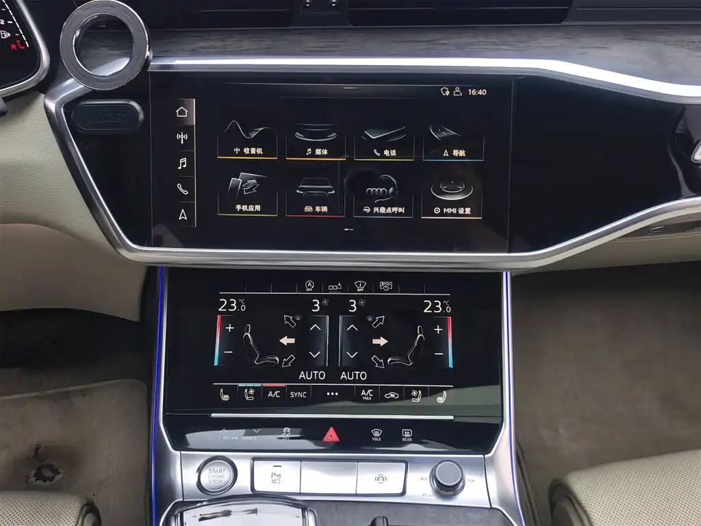 Audi A6L 2020 — фото 16