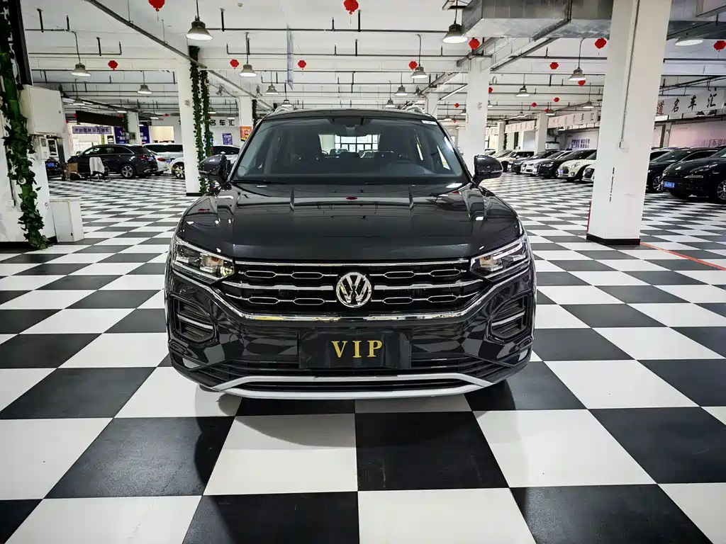 Volkswagen Tayron 2022