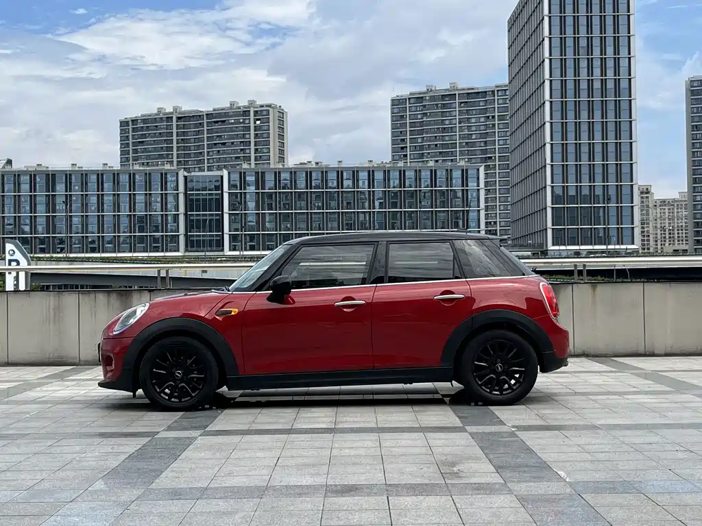 MINI MINI 2017