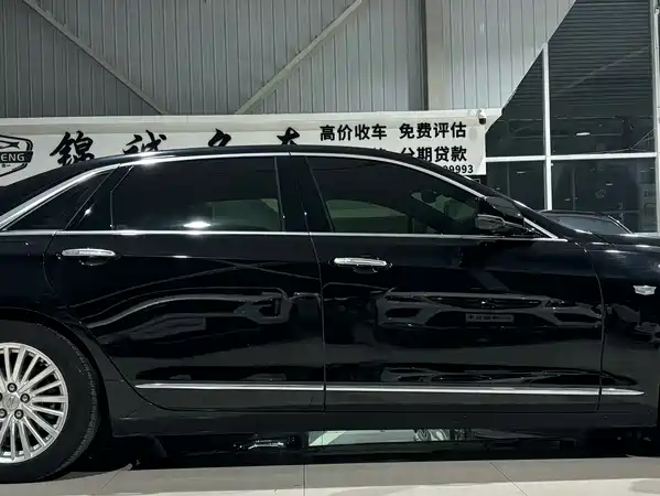 Cadillac CT6 2022
