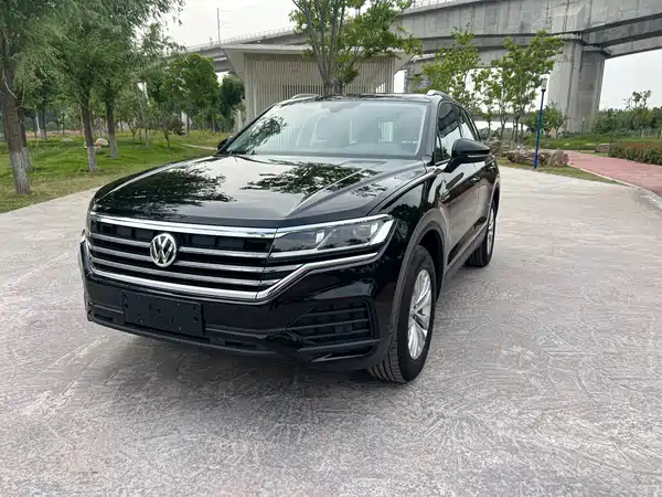 Volkswagen Touareg 2019