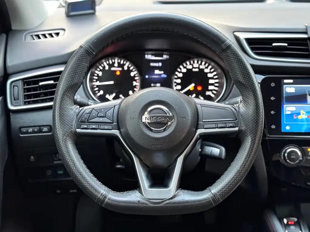 Nissan Qashqai 2020 — фото 7