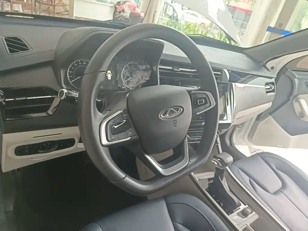 Chery Tiggo 3x 2024 — фото 11