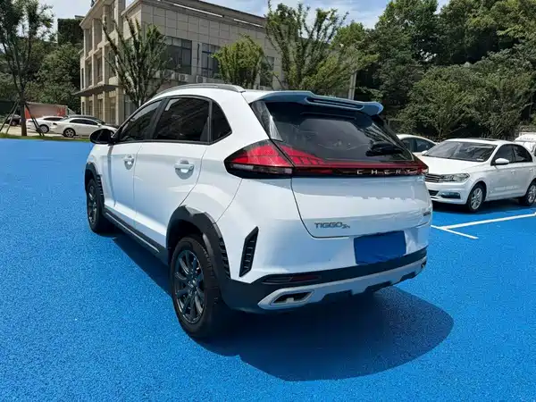 Chery Tiggo 3x 2024
