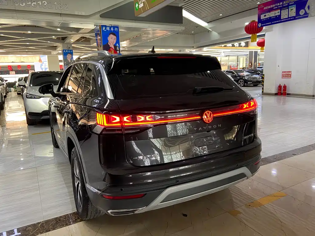 Volkswagen Tayron 2022