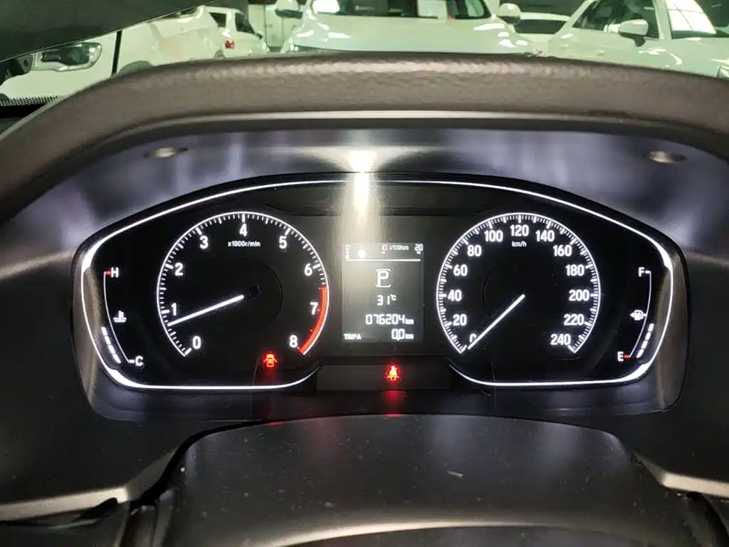Honda Accord 2020 — фото 12