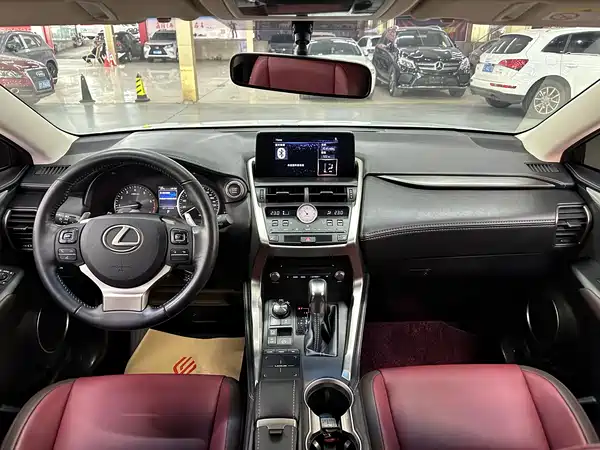 Lexus NX 2018