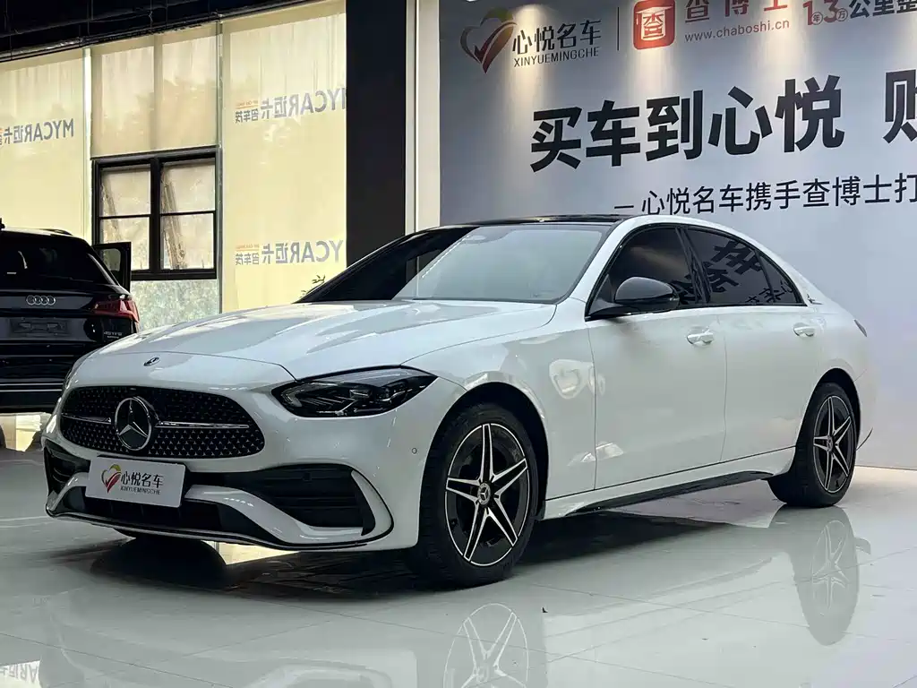 Mercedes-Benz C-Class 2024