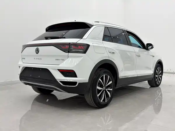 Volkswagen T-Roc 2023