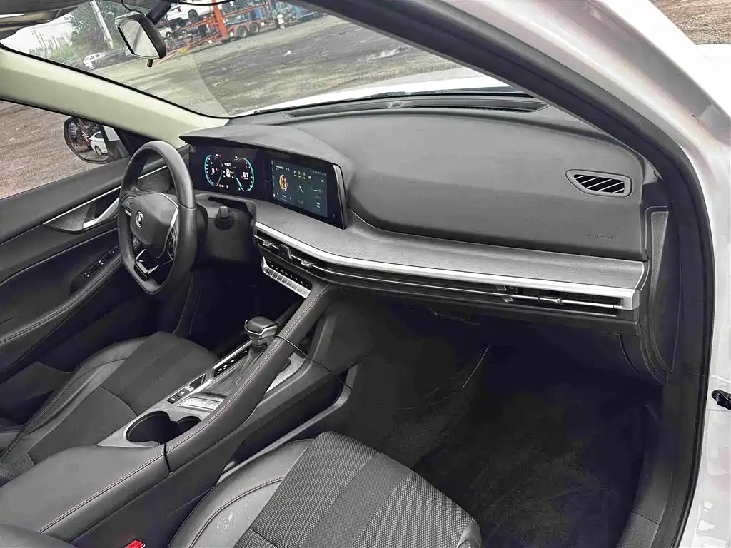 Changan CS35PLUS 2023 — фото 12
