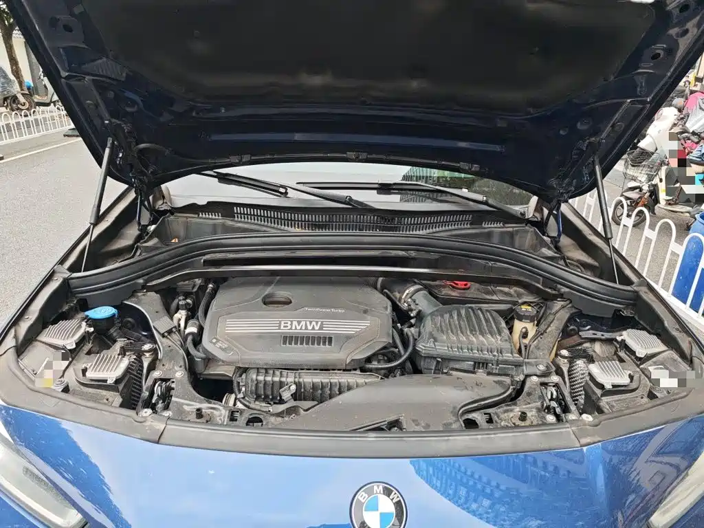BMW X2 2021 — фото 21