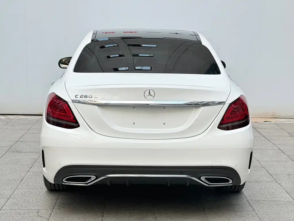 Mercedes-Benz C-Class 2020 — фото 16