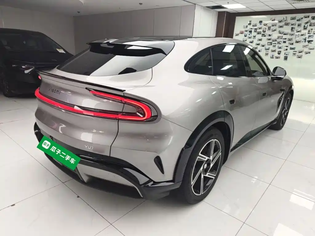 Xiaomi YU7 2026 — фото 7