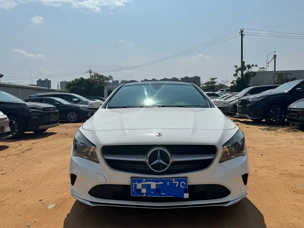 Mercedes-Benz CLA 2018 — фото 11