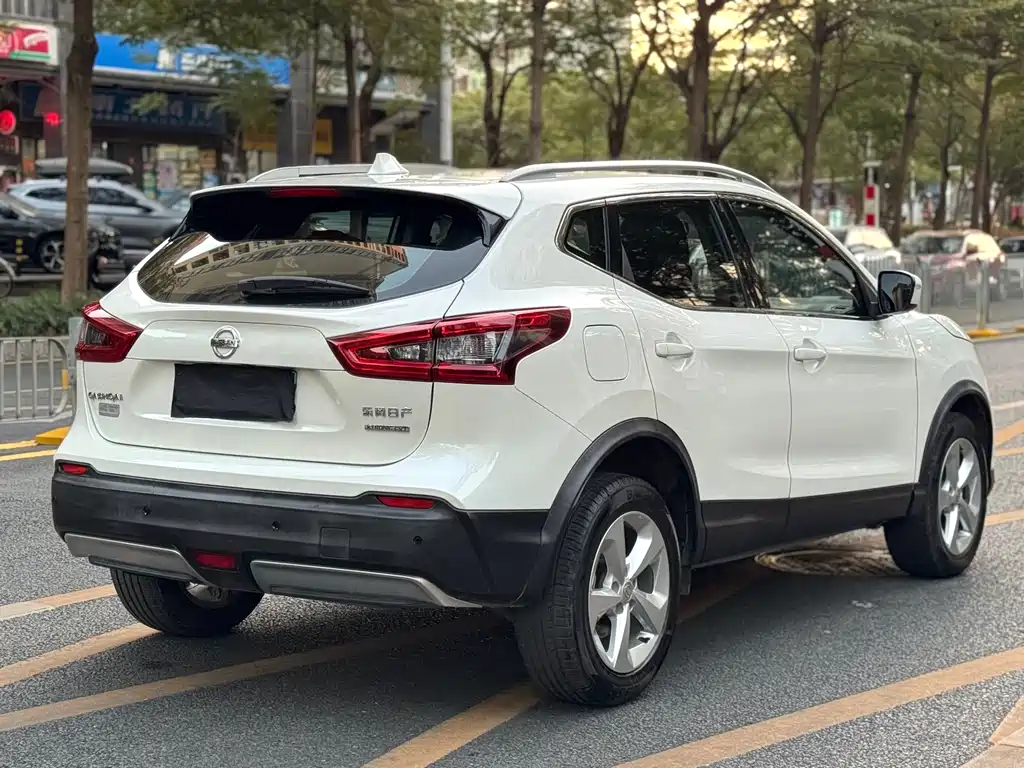 Nissan Qashqai 2020 — фото 18