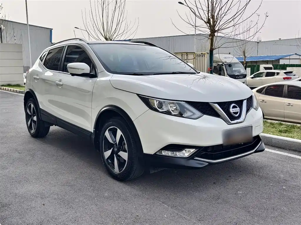 Nissan Qashqai 2018 — фото 25