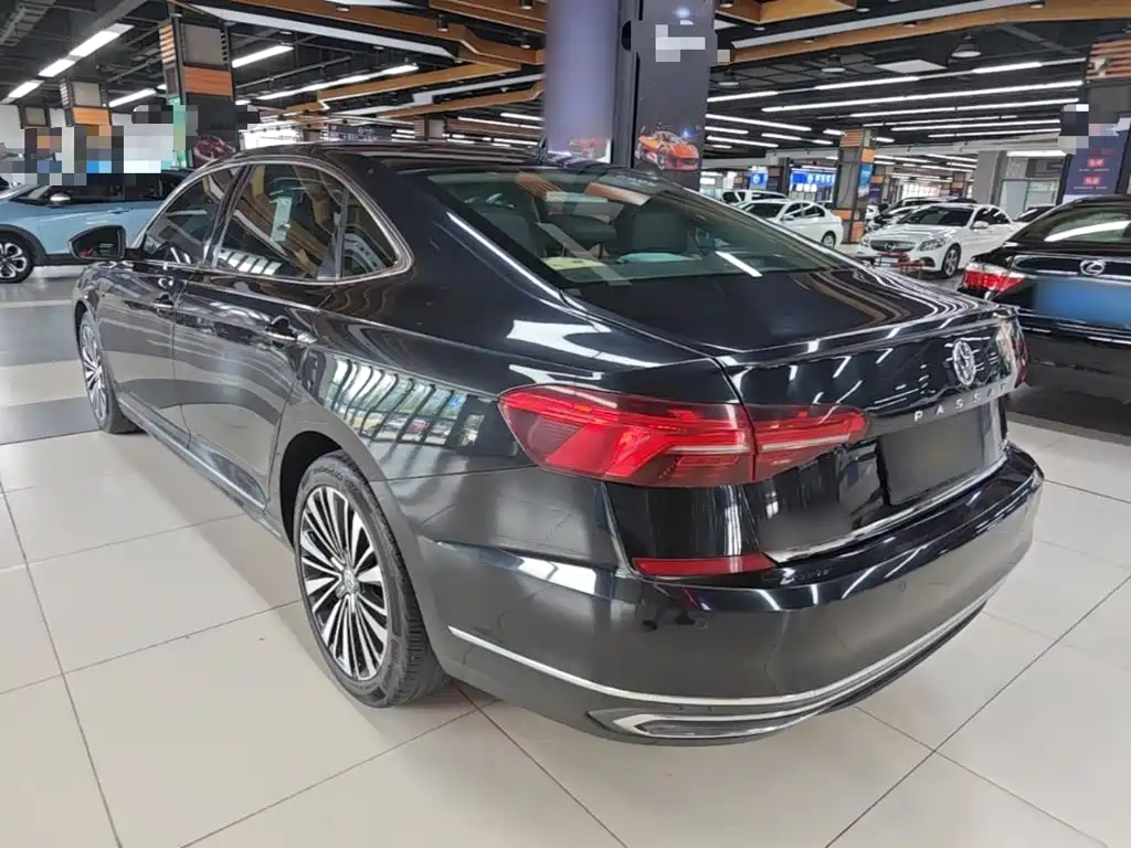 Volkswagen Passat 2019