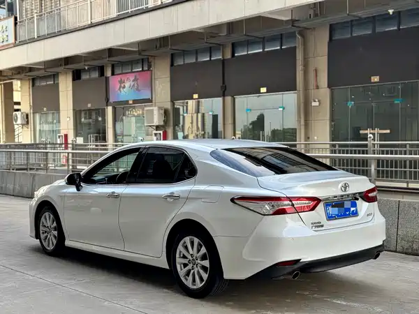 Toyota Camry 2018