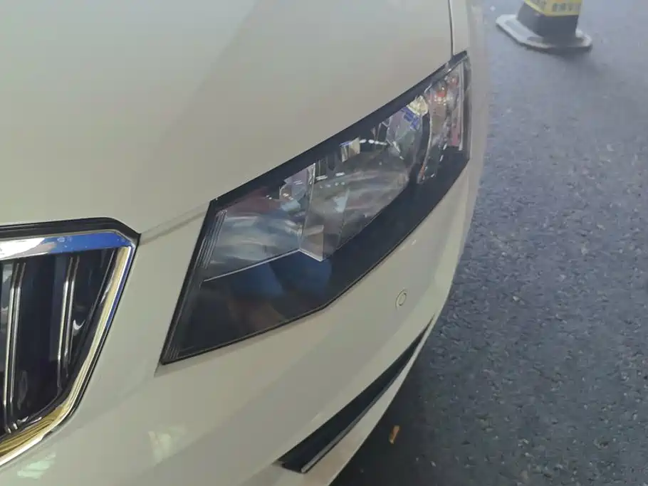 Skoda Octavia 2016
