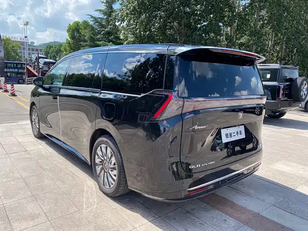 Buick Zhijing Family 2025