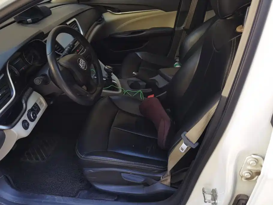 Buick Excelle GT 2015 — фото 9