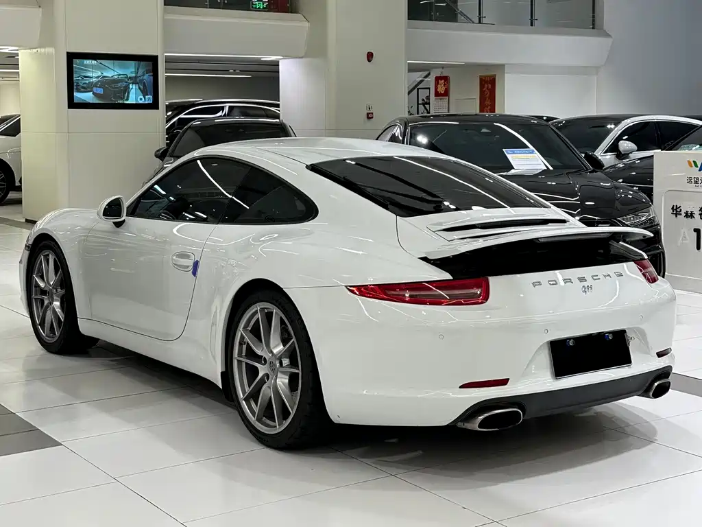 Porsche 718 2021 — фото 10