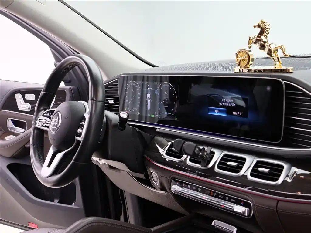 Mercedes-Benz GLS 2021 — фото 14