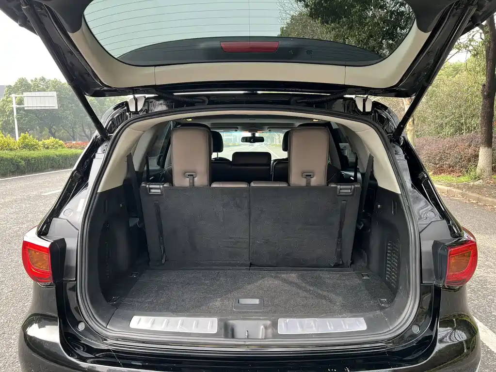 Infiniti QX60 2018 — фото 14