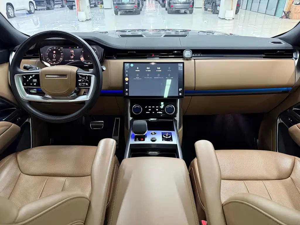 Land Rover Range Rover 2024 — фото 16