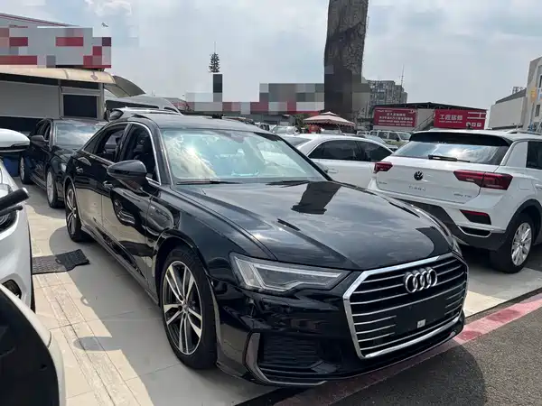 Audi A6L 2020