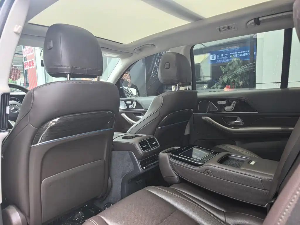 Mercedes-Benz GLS 2020 — фото 8