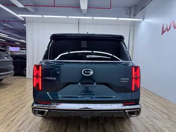 GAC Trumpchi GS8 2022